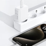 ACEFAST A130 PD 20W USB-C Charger Single Port Travel Home Fast Charging Adapter