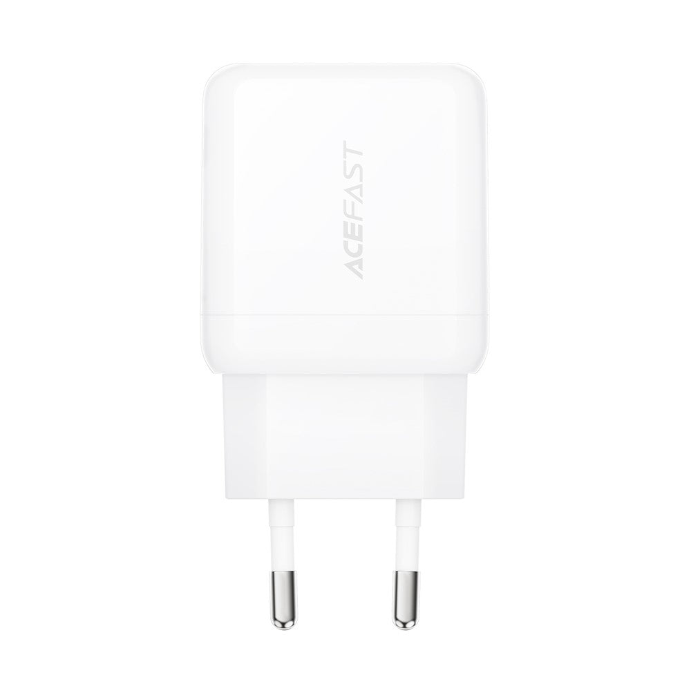 ACEFAST A130 PD 20W USB-C Charger Single Port Travel Home Fast Charging Adapter