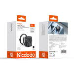 MCDODO CP-3270 MDD G5 Series 45W 3 USB-C + 2 USB-A Universal Travel Power Adapter Charger with USB-C to USB-C Cable