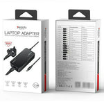 YESIDO CG11K Laptop Charger Kit 65W Power Adapter with 14 DC Connectors