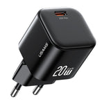 USAMS CC260 20W GaN Fast Charger Mini Power Adapter Type-C Port for Quick Charging