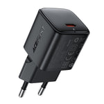 ACEFAST A117 PD 20W USB-C Fast Charger Mini GaN Power Adapter for Home / Travel Use
