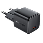 ACEFAST A117 PD 20W USB-C Fast Charger Mini GaN Power Adapter for Home / Travel Use