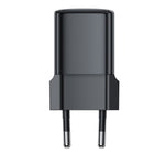 ACEFAST A117 PD 20W USB-C Fast Charger Mini GaN Power Adapter for Home / Travel Use