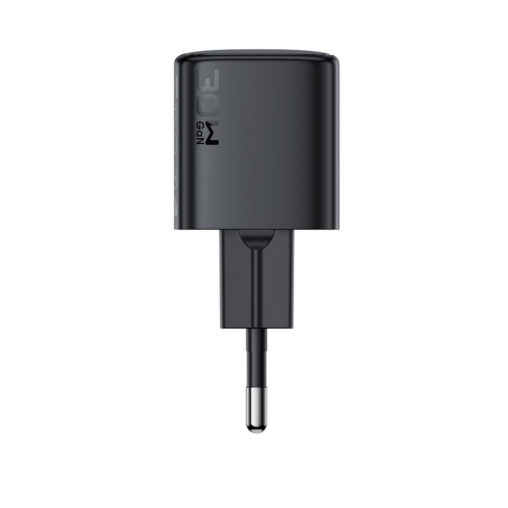 ACEFAST A118 PD 30W USB-C Fast Charger Mini GaN Power Adapter Charging Block