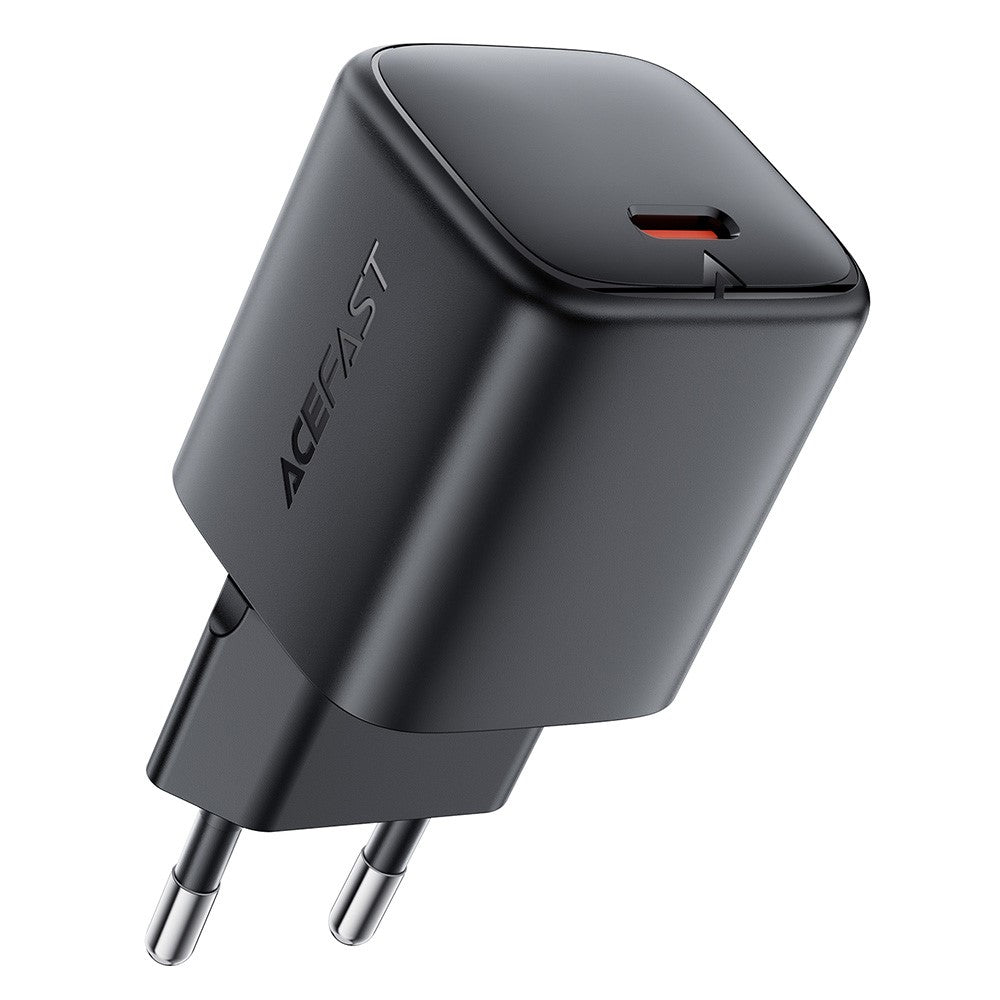 ACEFAST A119 USB-C Mini GaN Wall Charger 45W PD Fast Charging Travel Adapter
