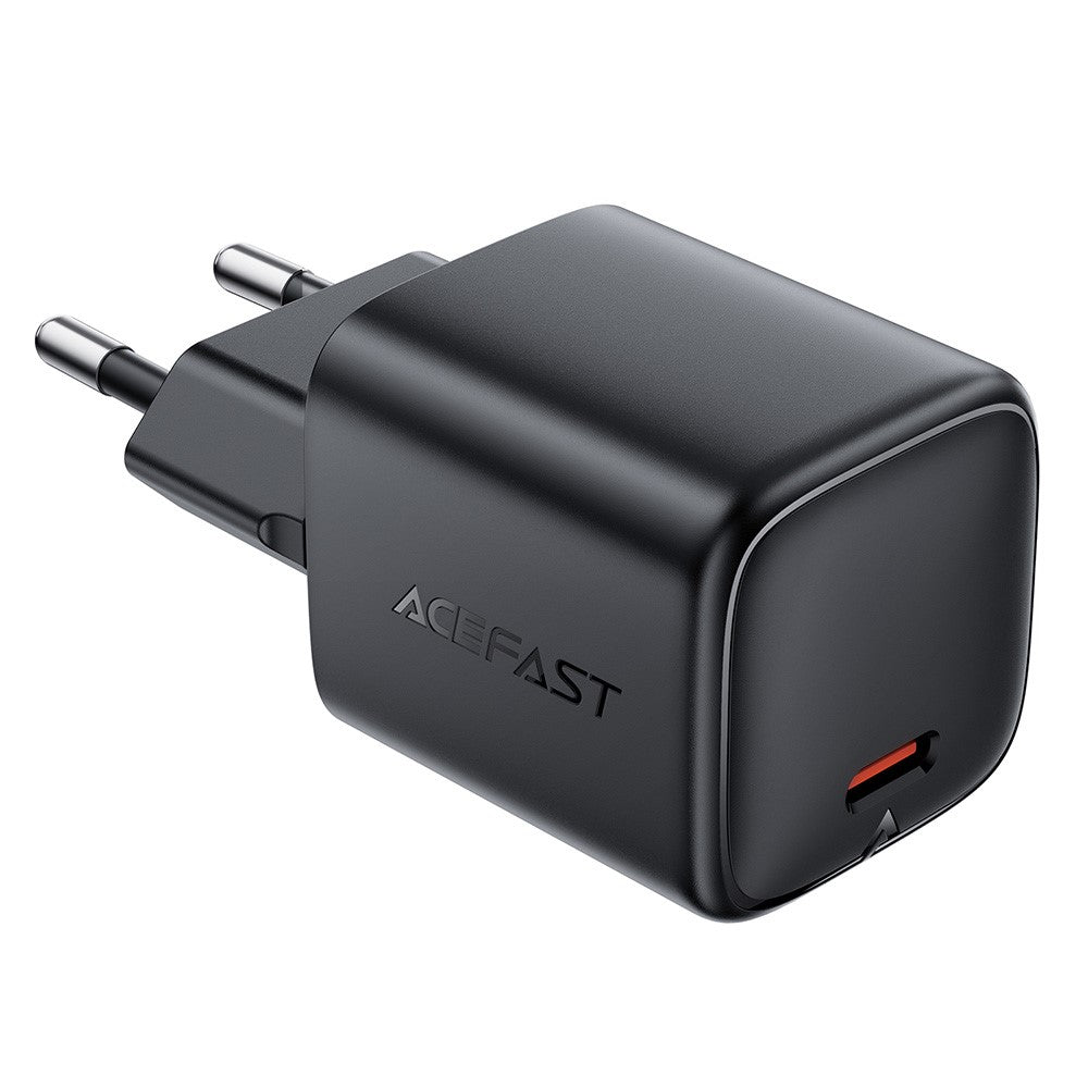 ACEFAST A119 USB-C Mini GaN Wall Charger 45W PD Fast Charging Travel Adapter
