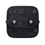 ACEFAST A119 USB-C Mini GaN Wall Charger 45W PD Fast Charging Travel Adapter