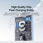 ESSAGER ABS PD 30W Vægoplader USB-C Hurtigopladning Mobiltelefonadapter Sikker Effektiv Oplader