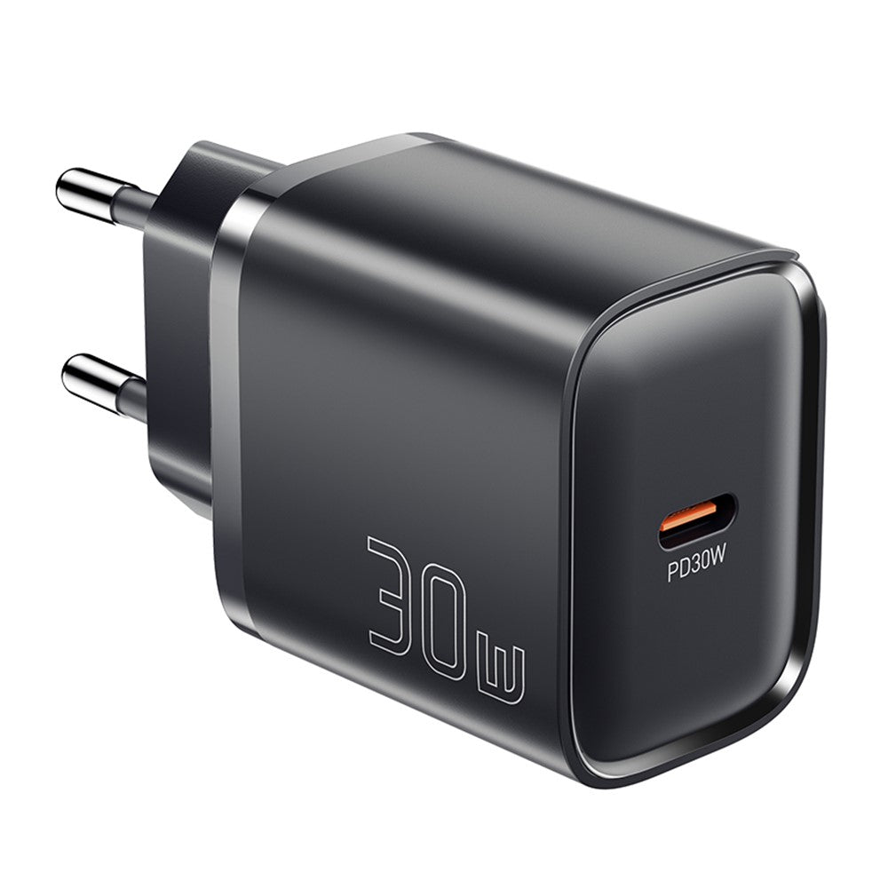 ESSAGER Max 30W USB-C Fast Charger PRO Chip Technology Power Adapter Mini Travel Charging Plug
