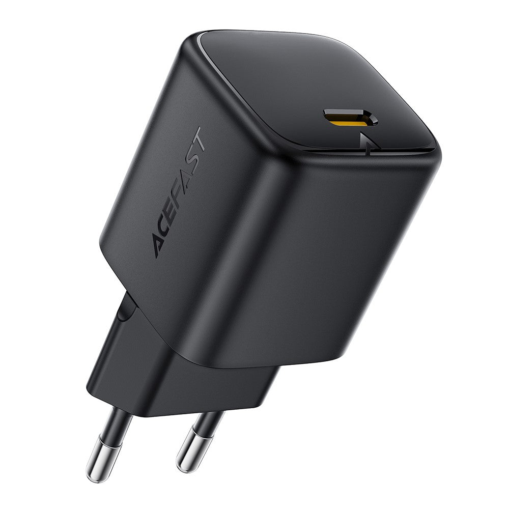 ACEFAST A134 PD 67W Mini GaN USB-C Fast Charger Portable Power Adapter for Phones / Tablets / Laptops, EU Plug