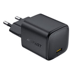 ACEFAST A134 PD 67W Mini GaN USB-C Fast Charger Portable Power Adapter for Phones / Tablets / Laptops, EU Plug