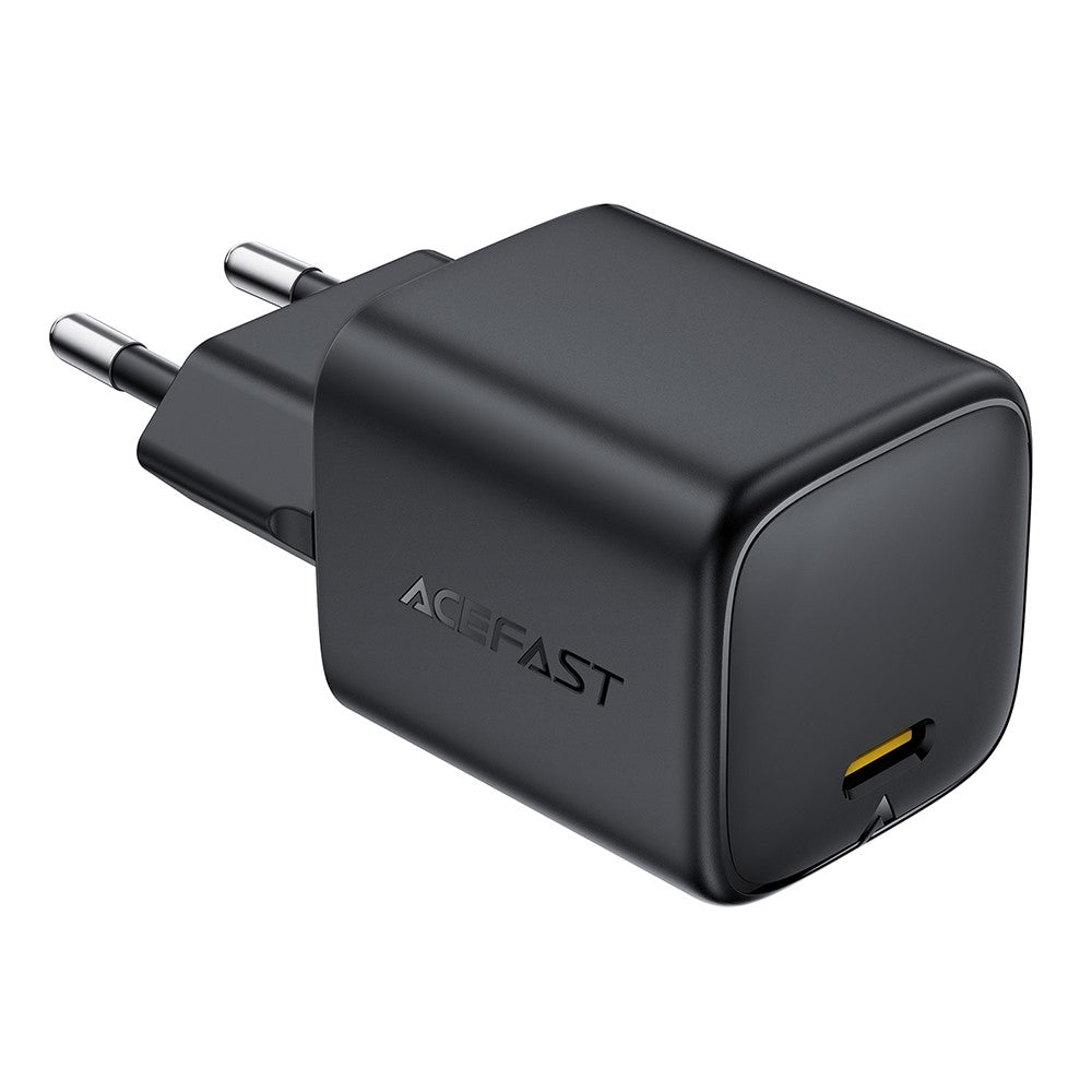 ACEFAST A134 PD 67W Mini GaN USB-C Fast Charger Portable Power Adapter for Phones / Tablets / Laptops, EU Plug