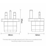 YESIDO YC149 PD 35W Travel Charger Adapter Single Port Type-C Fast Charging Adapter
