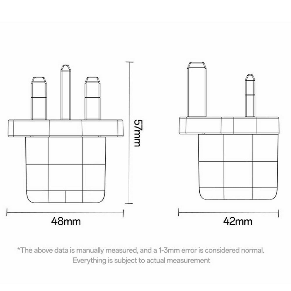 YESIDO YC149 PD 35W Travel Charger Adapter Single Port Type-C Fast Charging Adapter