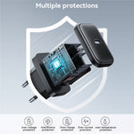 JOYROOM JR-TCF23 25W USB-C Charger with 1m Type-C Cable Fast Charging, EU Plug