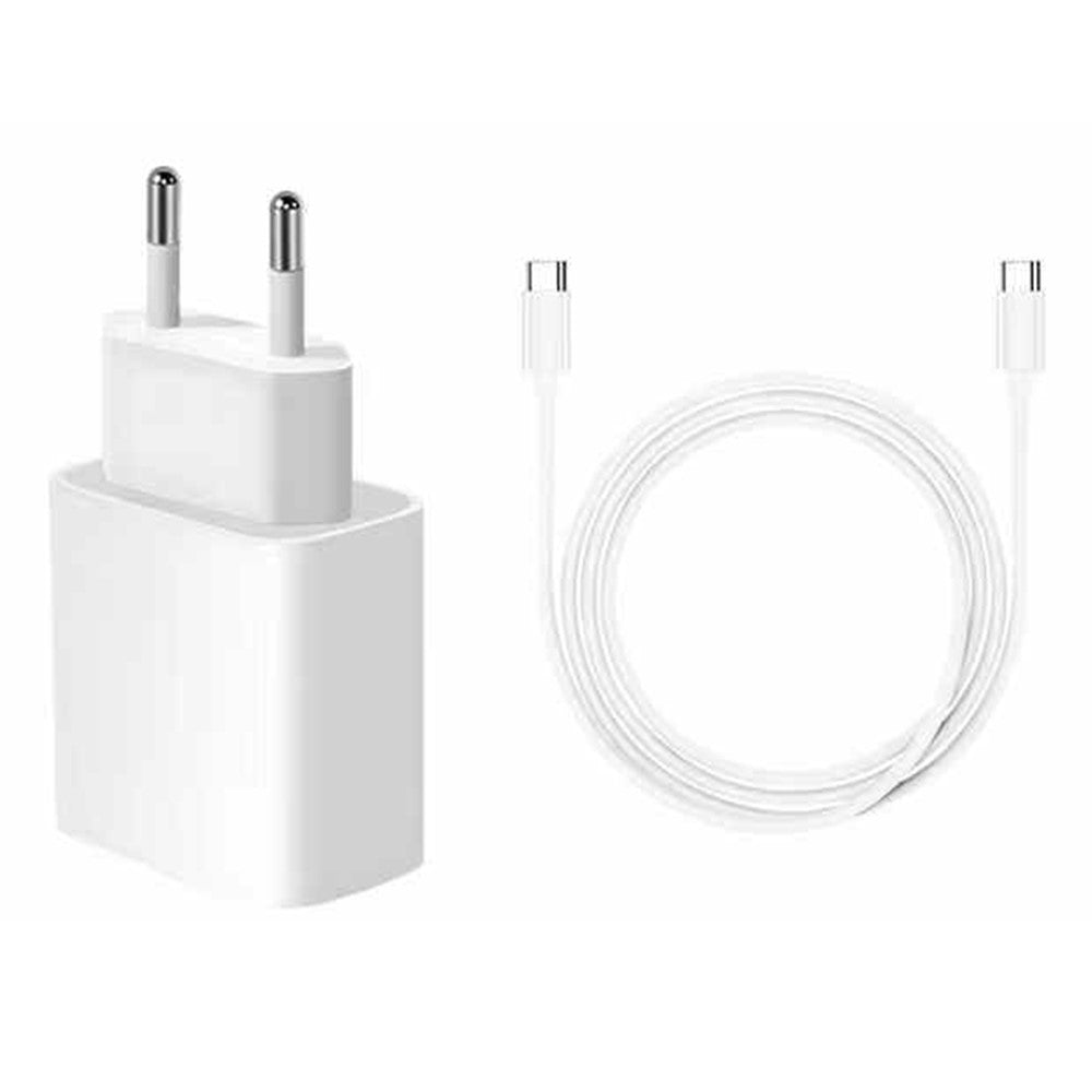 COTECI 1m PD 20W Hurtigoplader USB-C til USB-C Kabel Sæt 20Gbps Dataoverførsel