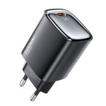 TOOCKI TCT45-22AB 45W GaN USB-C Fast Charger PD Quick Charging Wall Charger Adapter for iPhone iPad Samsung