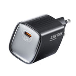 TOOCKI TCT45-22AB 45W GaN USB-C Fast Charger PD Quick Charging Wall Charger Adapter for iPhone iPad Samsung