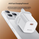 YESIDO YC161 60W Dynamisk Oplader USB-C PD Hurtigopladningsadapter med Type-C til Type-C Kabel, Britisk Stik