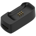Til DJI Mic 3 / Mini 2 Mikrofon Transmitter Magnetisk Pogo Pin Opladningsdock (uden kabel)