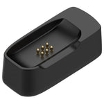 Til DJI Mic 3 / Mini 2 Mikrofon Transmitter Magnetisk Pogo Pin Opladningsdock (uden kabel)