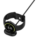 Til Google Pixel Watch 4 41mm / 45mm USB-C Magnetisk Aftagelig Opladningsdock med Kabel