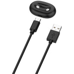 Til Google Pixel Watch 4 41mm / 45mm USB-C Magnetisk Aftagelig Opladningsdock med Kabel
