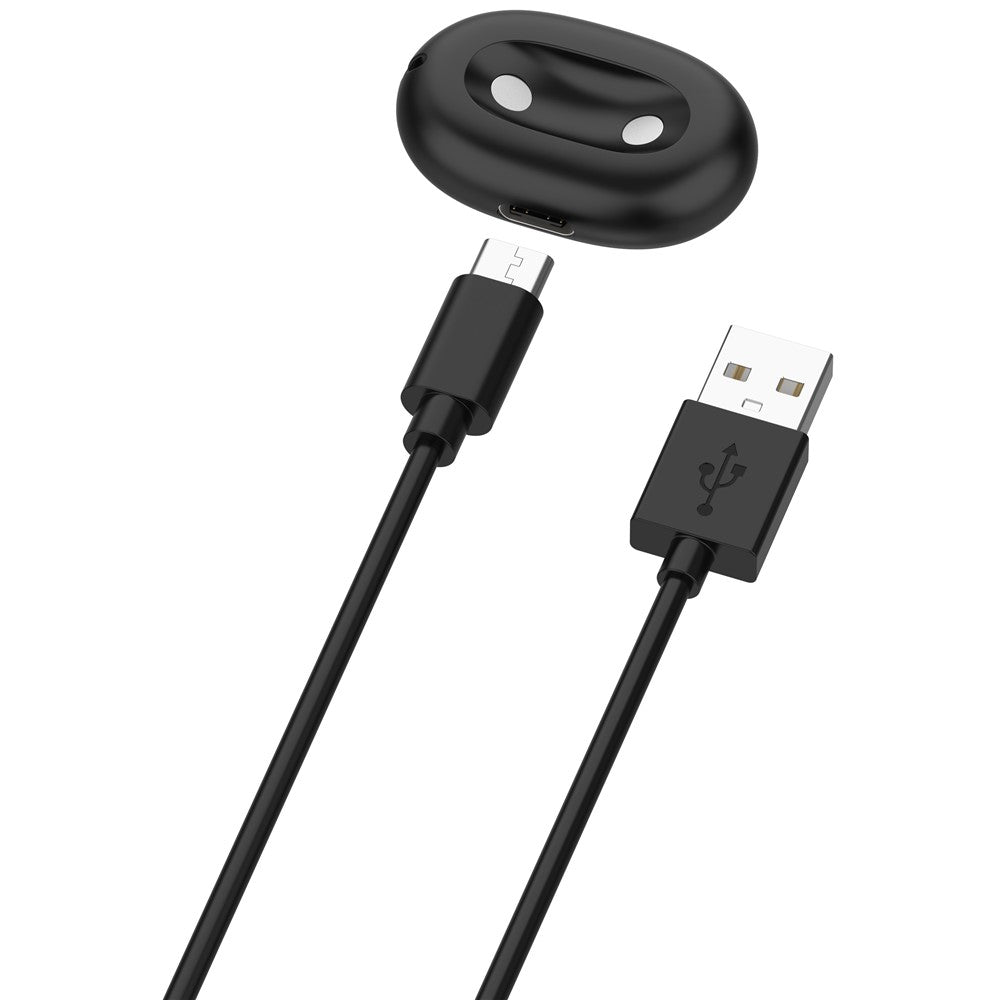 Til Google Pixel Watch 4 41mm / 45mm USB-C Magnetisk Aftagelig Opladningsdock med Kabel