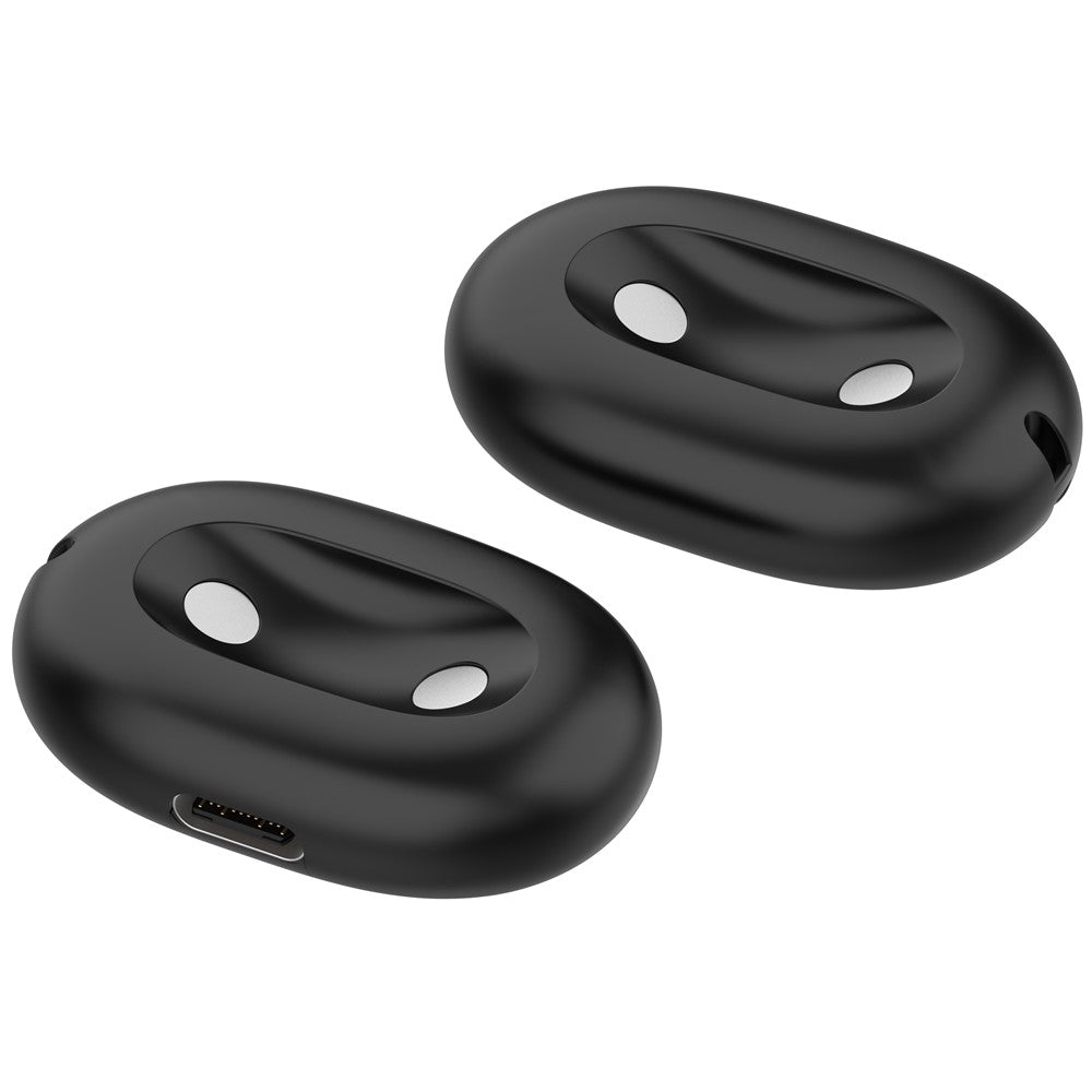 Til Google Pixel Watch 4 41mm / 45mm USB-C Magnetisk Aftagelig Opladningsdock med Kabel