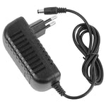 5V 2A Strømadapter 5,5 x 2,5 mm DC-stik Overspændingsbeskyttelsesoplader til 5V Enheder