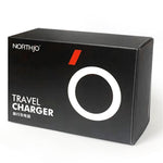 NORTHJO NOPD200601AU PD 20W Type-C Port Home Travel Wall Charger Fast Charging Power Adapter