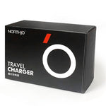 NORTHJO NOPD250601AU PD 25W Type-C Port Fast Charging Adapter Home Travel Wall Charger