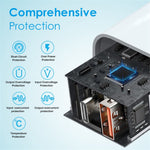 NORTHJO NOPD200601EU PD 20W USB C Enkelt Port Hurtigoplader Vægadapter