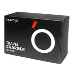 NORTHJO NOPD200602AU USB A + Type-C PD 20W  QC3.0 Fast Charger Dual Ports Power Adapter