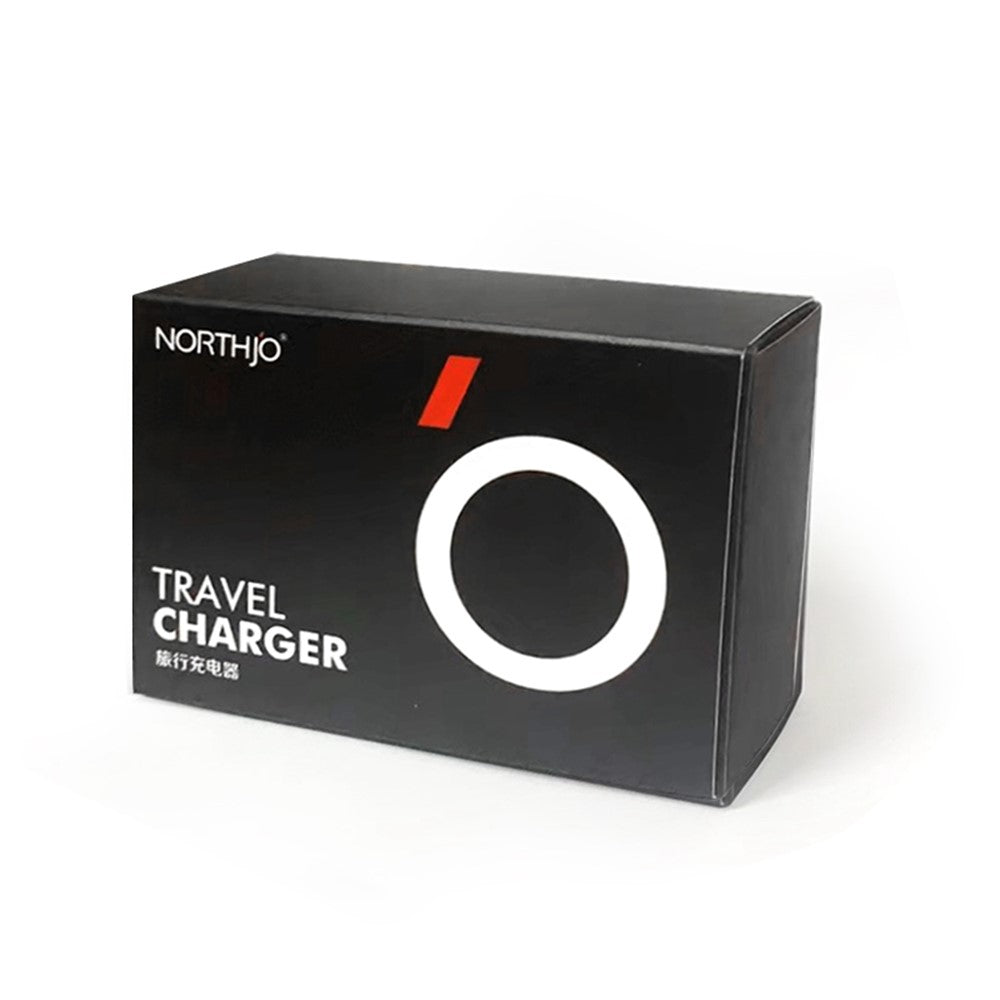 NORTHJO NOPD250601EU PD 25W Fast Type C Charger USB C Charger Block for Samsung iPhone iPad