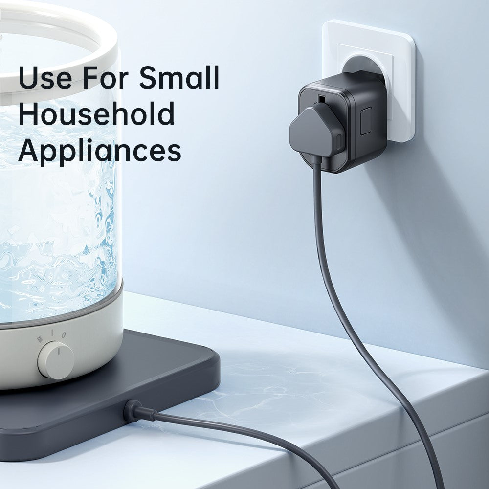 MCDODO G1 Series CP-3471 20W Global Travel Power Socket Universal Conversion Adapter