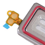 Til Samsung Galaxy A54 5G A546 OEM Ørestykke Højttaler Udskiftningsdel (uden logo)