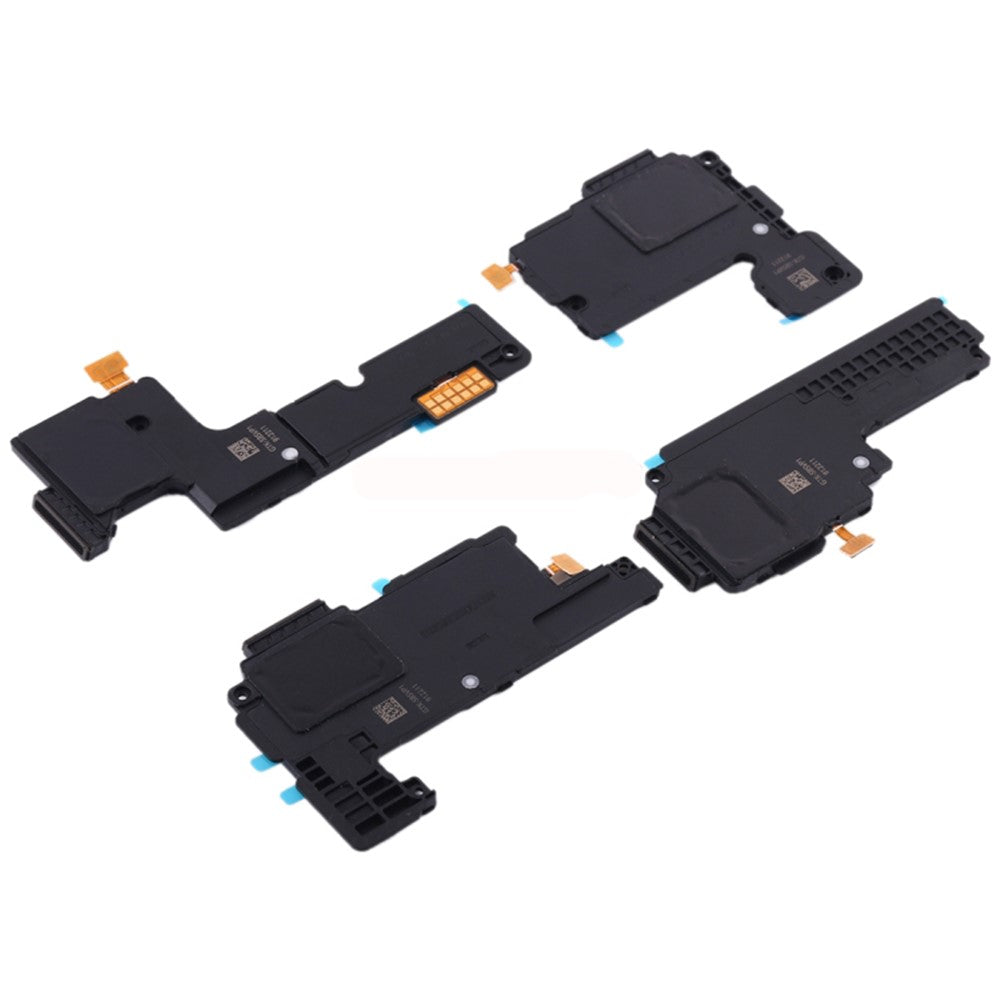 4Pcs/Set OEM Buzzer Ringer Loud Speaker Module Part for Samsung Galaxy Tab S5e SM-T720/T725