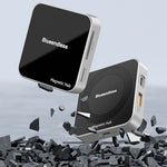 BLUEENDLESS MC801 8 in 1 4K 60Hz USB 3.2 Hub for Laptop  /  Phone PD Charging Magnetic Docking Station