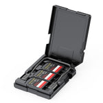 BUDI CP582B Multifunctional SD / TF Card Reader with 4 SD Slots and 8 TF Slots 5Gbps High Speed Memory Card Reader