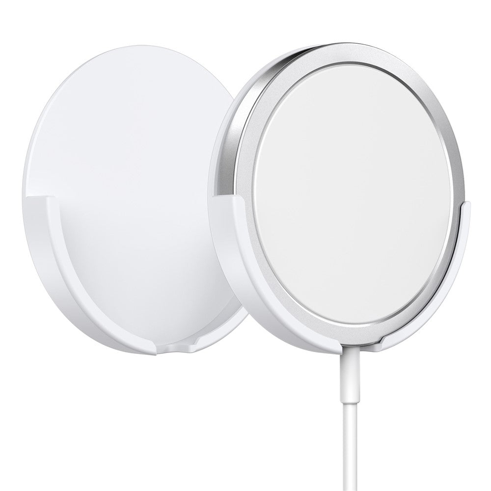 AHASTYLE PT136 2-Pack Self-adhesive Wall Mount Holder Bracket Charger