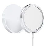 AHASTYLE PT136 2-Pack Self-adhesive Wall Mount Holder Bracket Charger