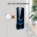 AHASTYLE PT136 2-Pack Self-adhesive Wall Mount Holder Bracket Charger