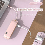 BS8H Type-C Hub Converter to PD+USB 3.0+2xUSB 2.0+HD Video Output Port+2 Card Reader Slots+RJ45