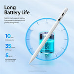 DUX DUCIS SP-06 Active Stylus Pen for iPad Power Display Tilt Sensitivity Palm Rejection Pencil