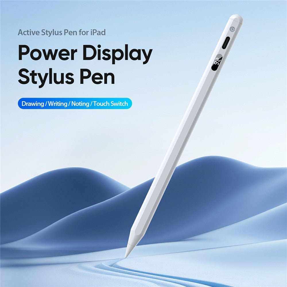 DUX DUCIS SP-06 Active Stylus Pen for iPad Power Display Tilt Sensitivity Palm Rejection Pencil
