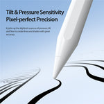 DUX DUCIS SP-06 Active Stylus Pen for iPad Power Display Tilt Sensitivity Palm Rejection Pencil