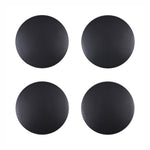 4Pcs OEM Bottom Case Rubber Feet Pad for MacBook Pro 13 inch / Pro 16 inch / Air 13 inch A2289 A2251 A2159 A2179 A2337 A2338 A2141 (Without Logo)