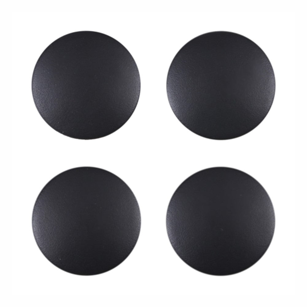 4Pcs OEM Bottom Case Rubber Feet Pad for MacBook Pro 13 inch / Pro 16 inch / Air 13 inch A2289 A2251 A2159 A2179 A2337 A2338 A2141 (Without Logo)